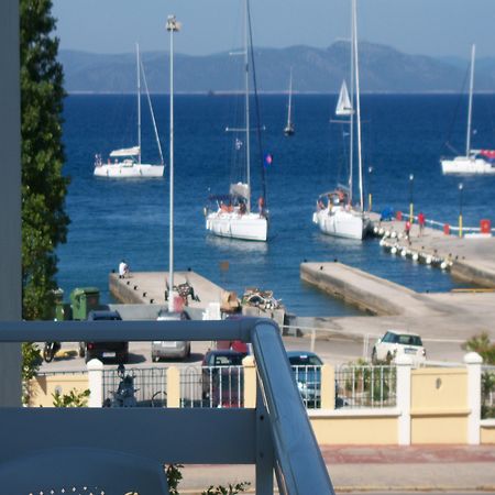 Kos Bay Hotel Zewnętrze zdjęcie