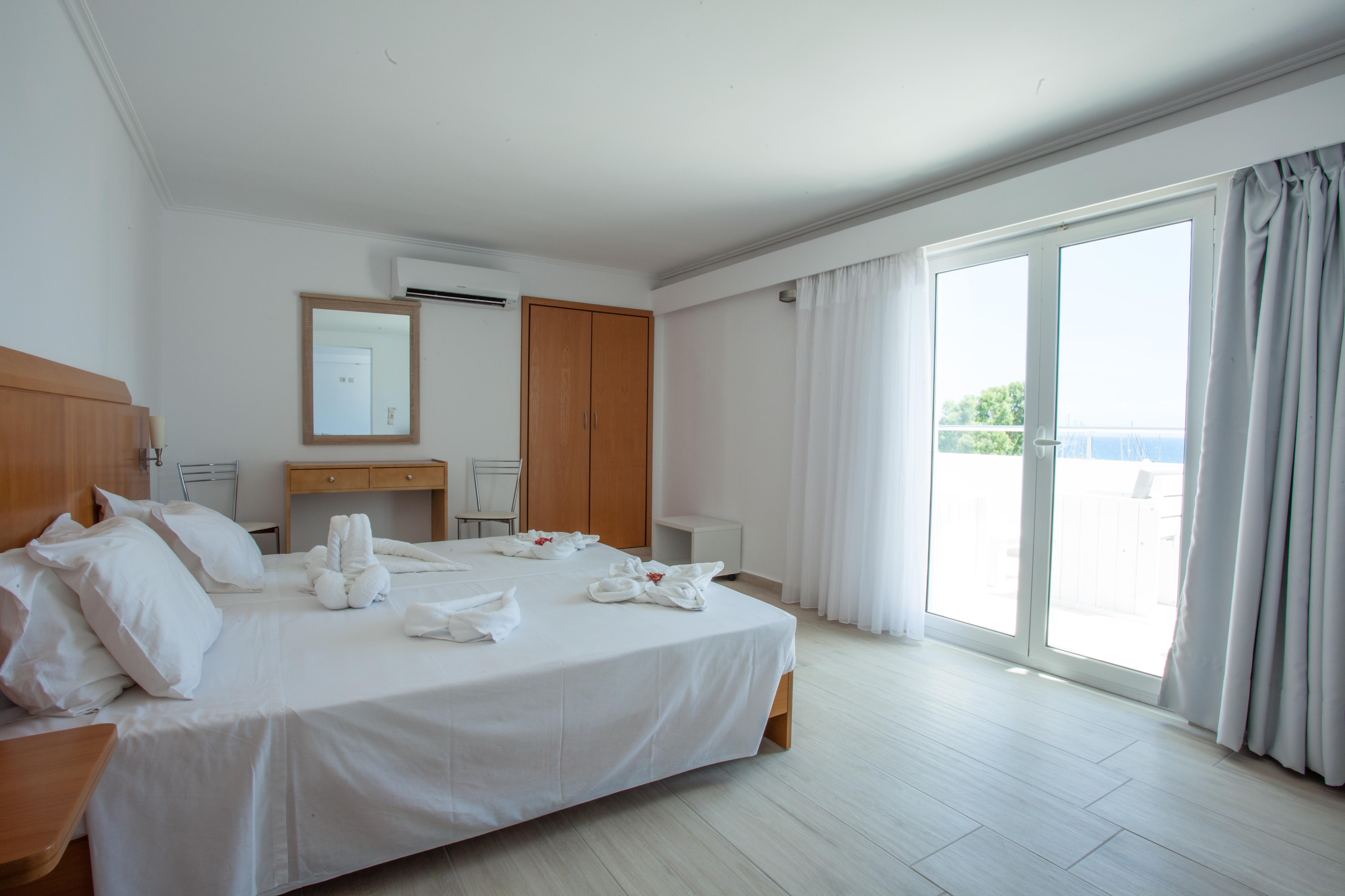 Kos Bay Hotel Zewnętrze zdjęcie