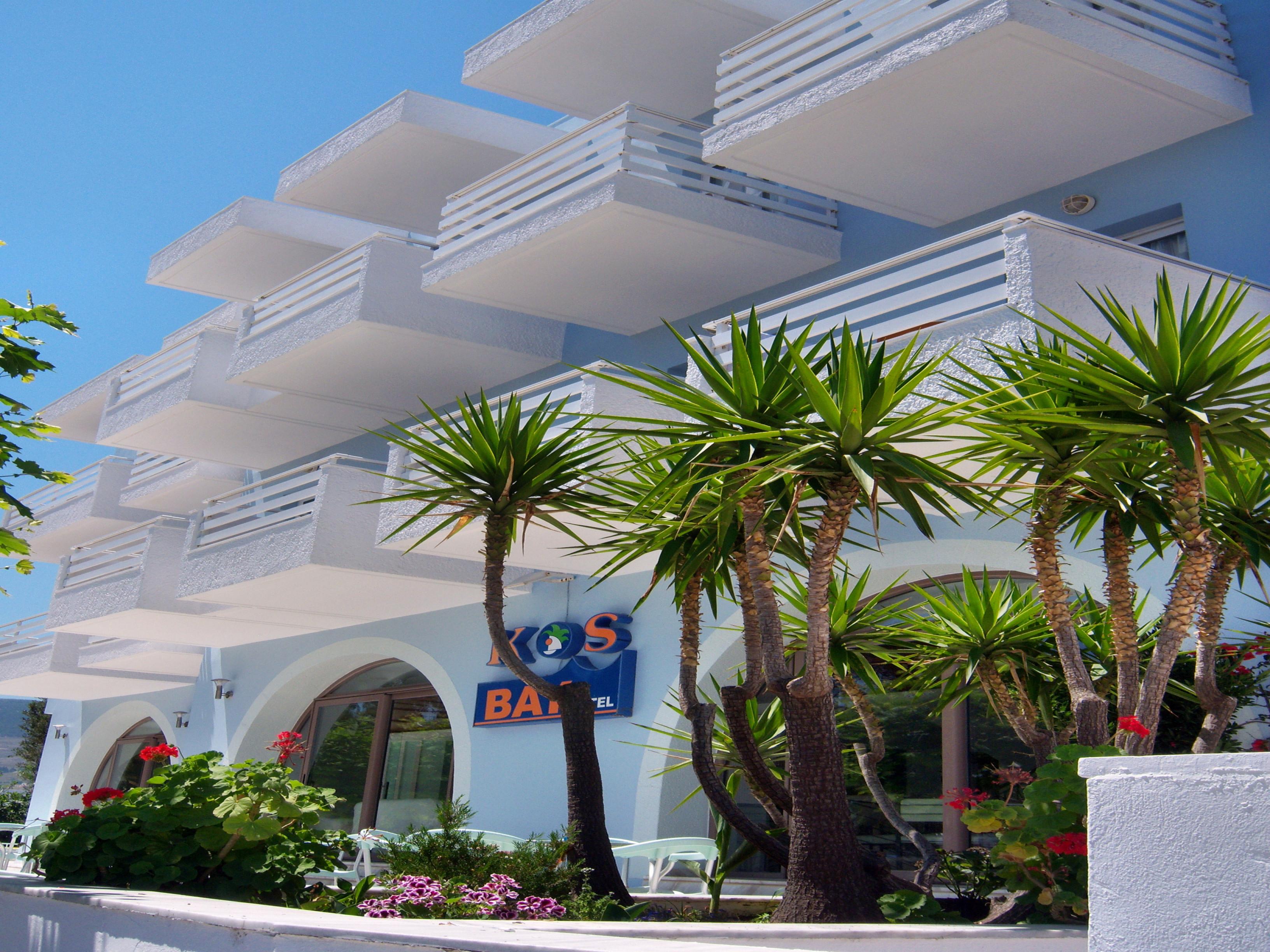Kos Bay Hotel Zewnętrze zdjęcie