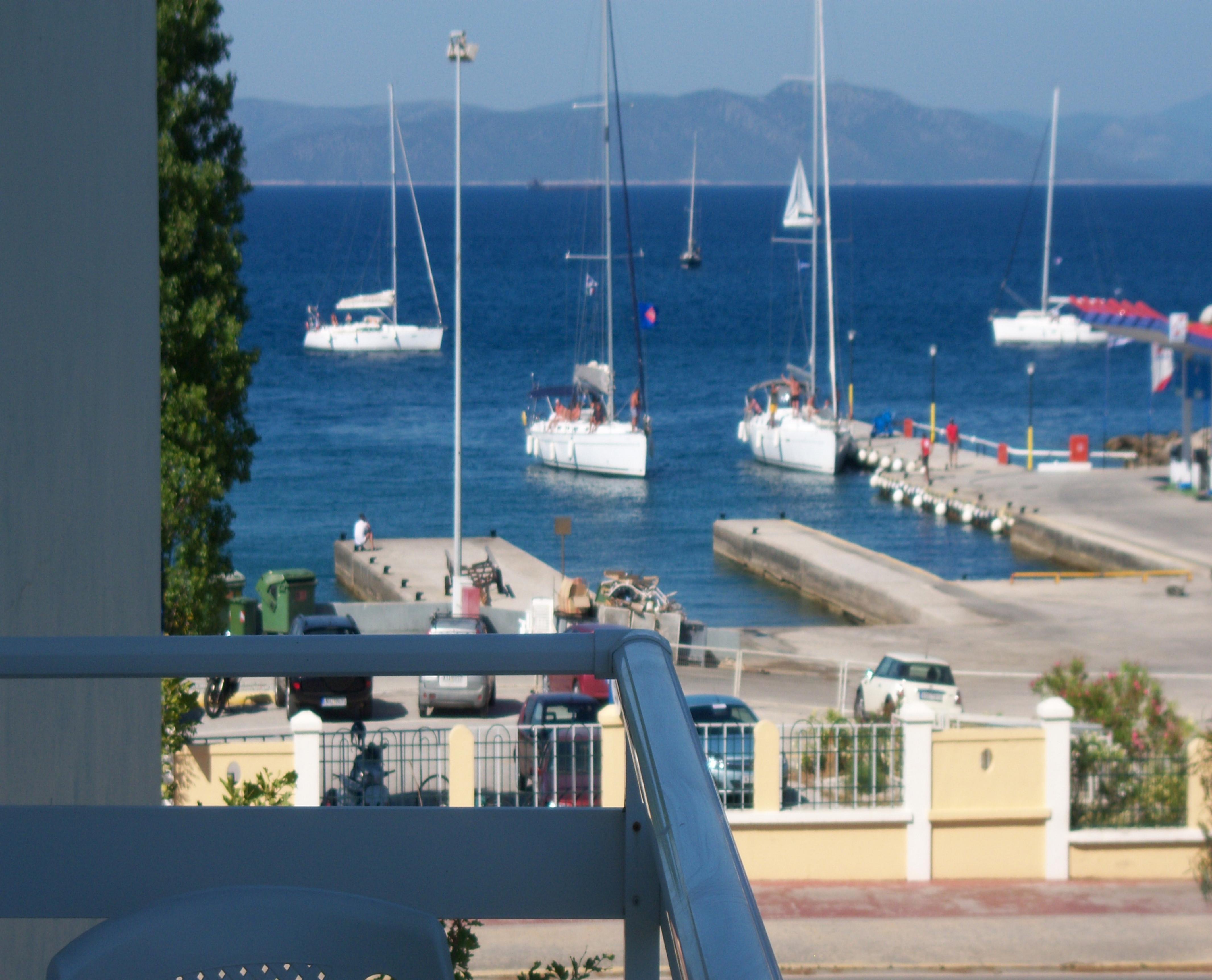 Kos Bay Hotel Zewnętrze zdjęcie