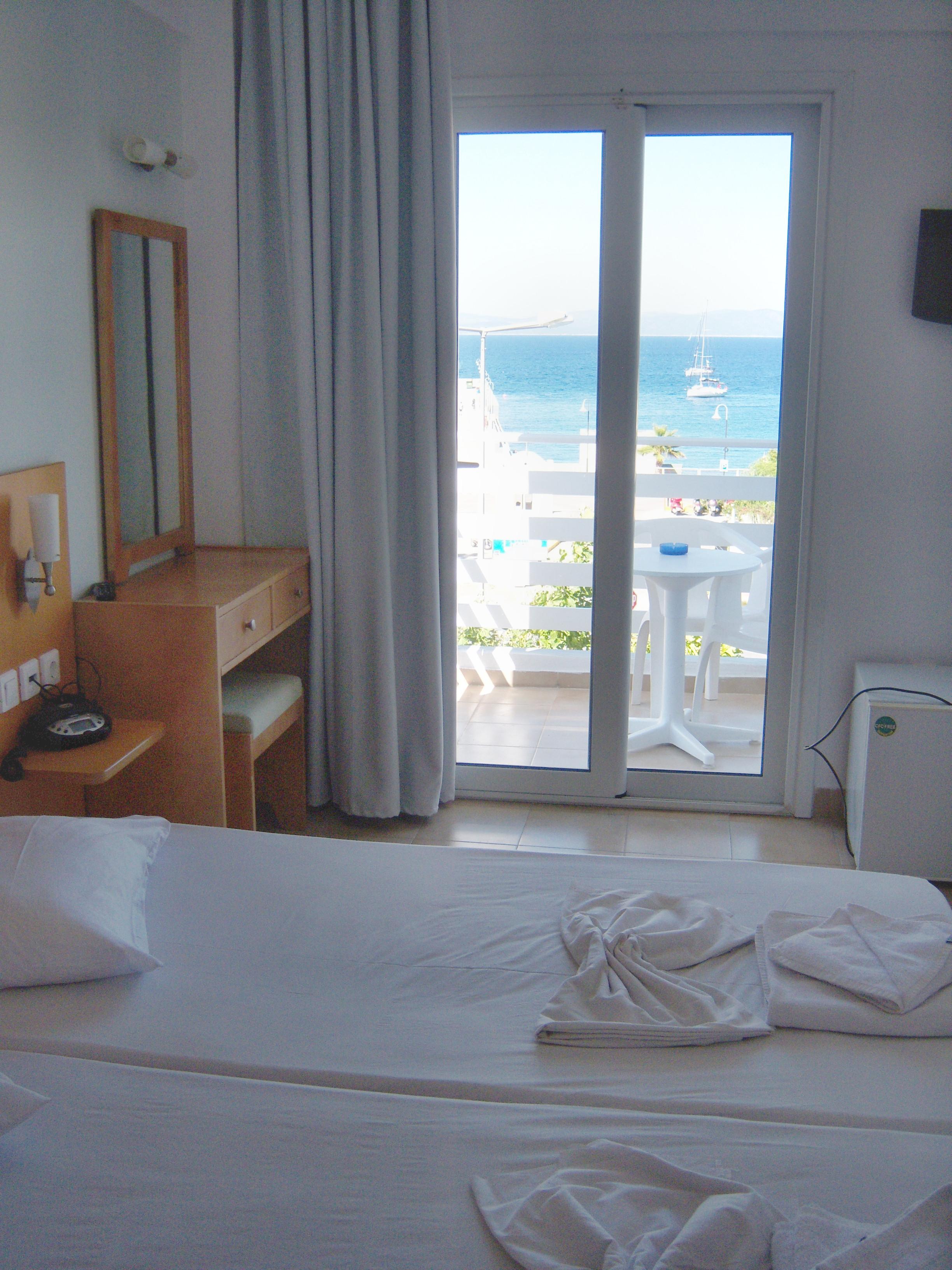 Kos Bay Hotel Zewnętrze zdjęcie