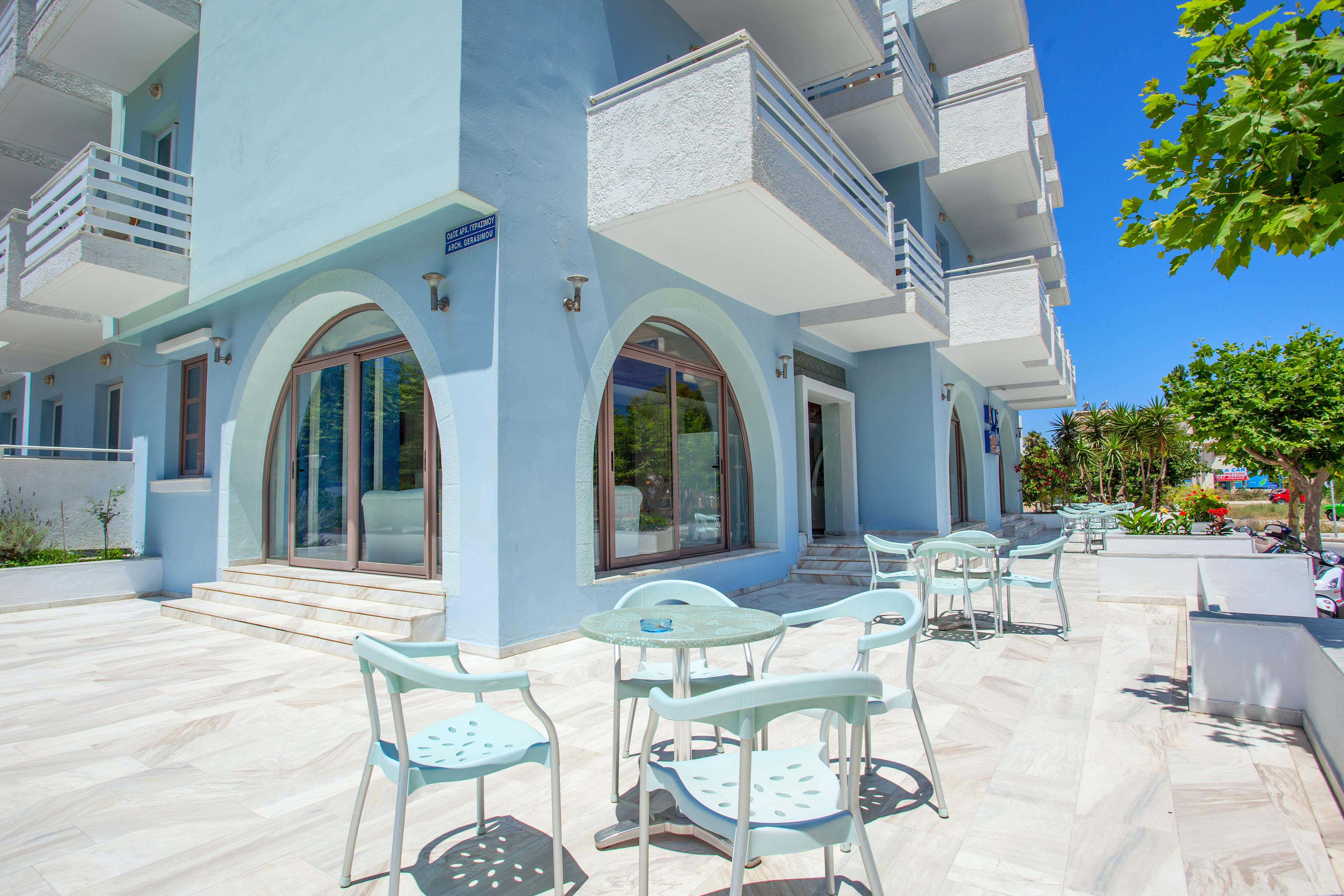 Kos Bay Hotel Zewnętrze zdjęcie