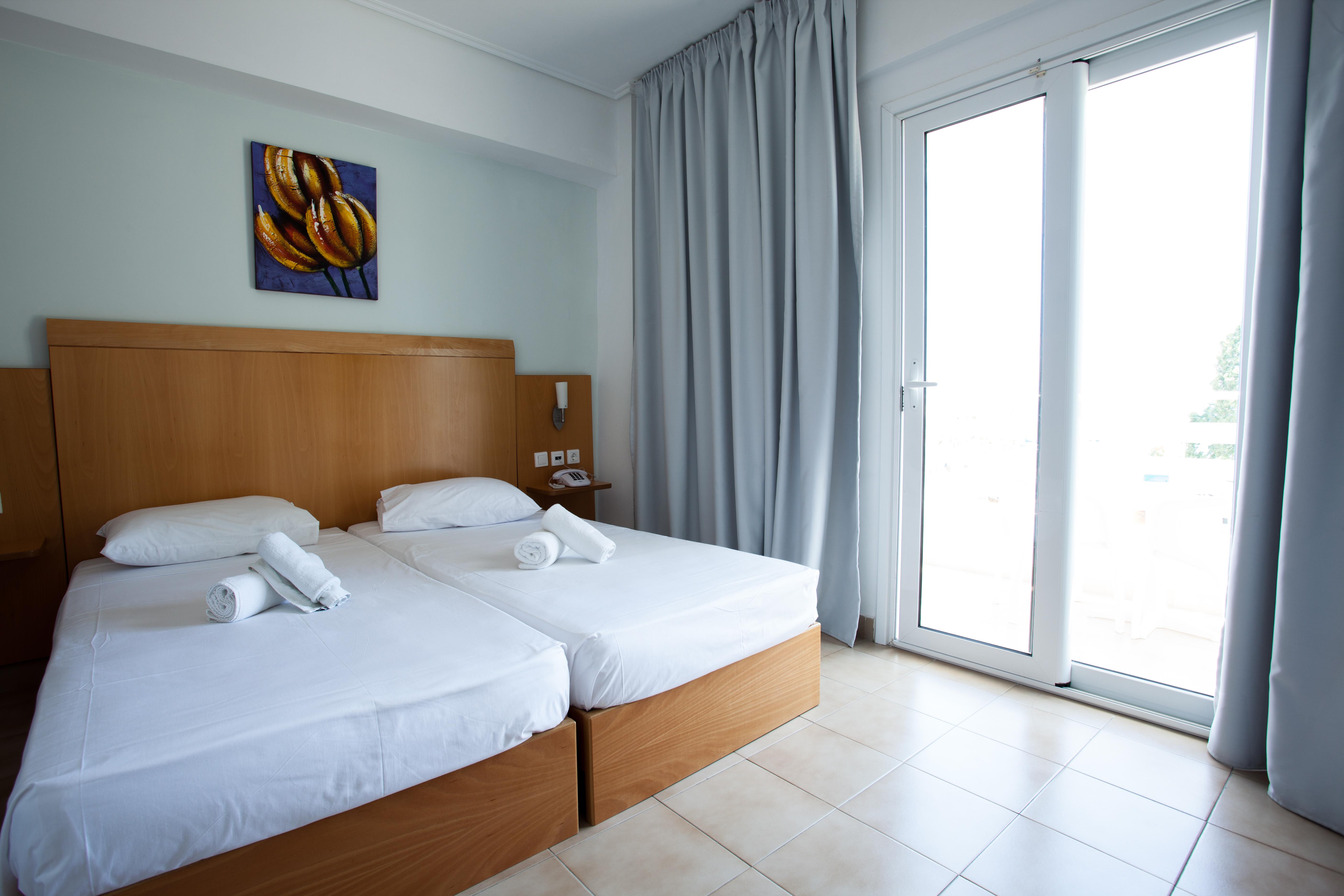 Kos Bay Hotel Zewnętrze zdjęcie