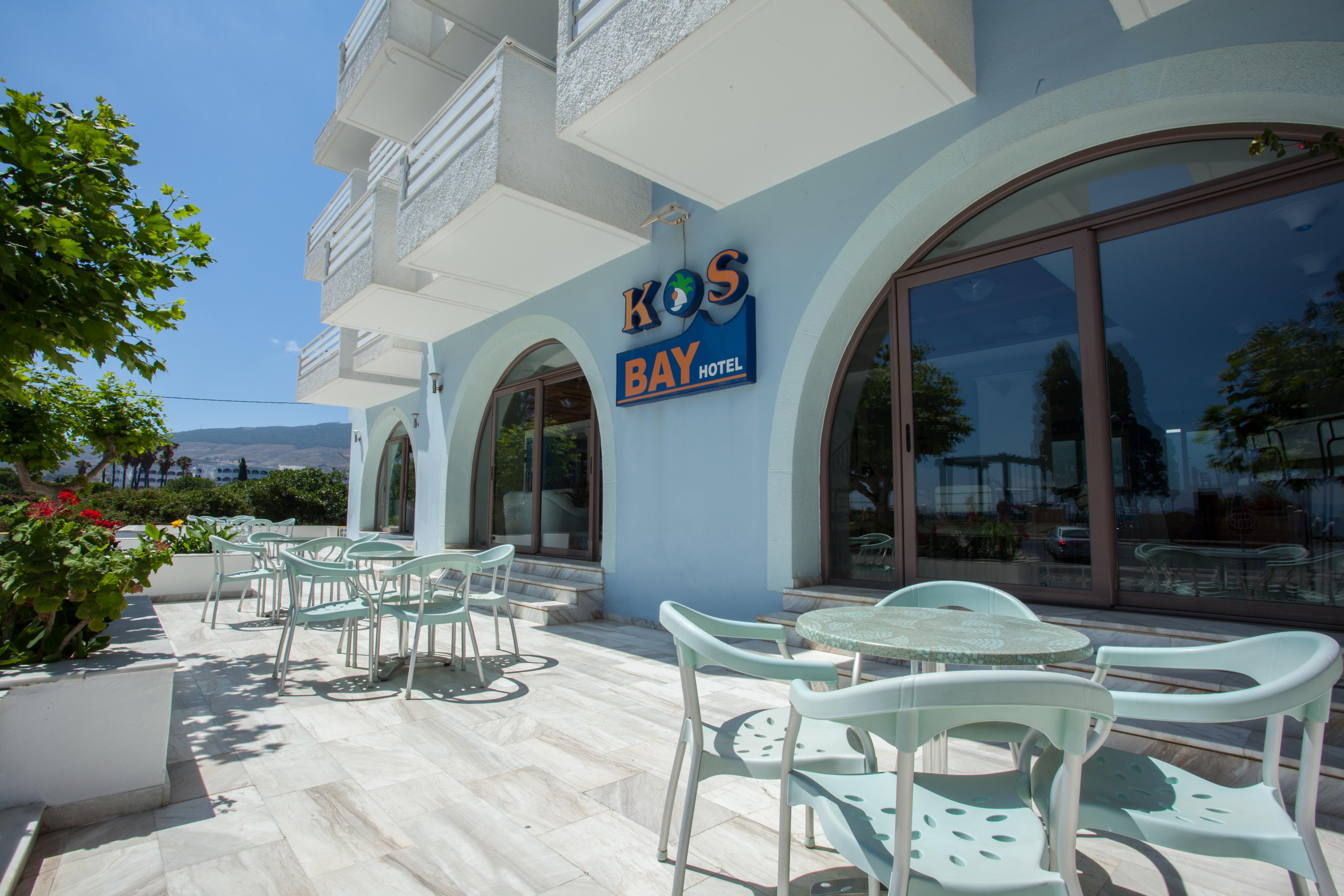 Kos Bay Hotel Zewnętrze zdjęcie