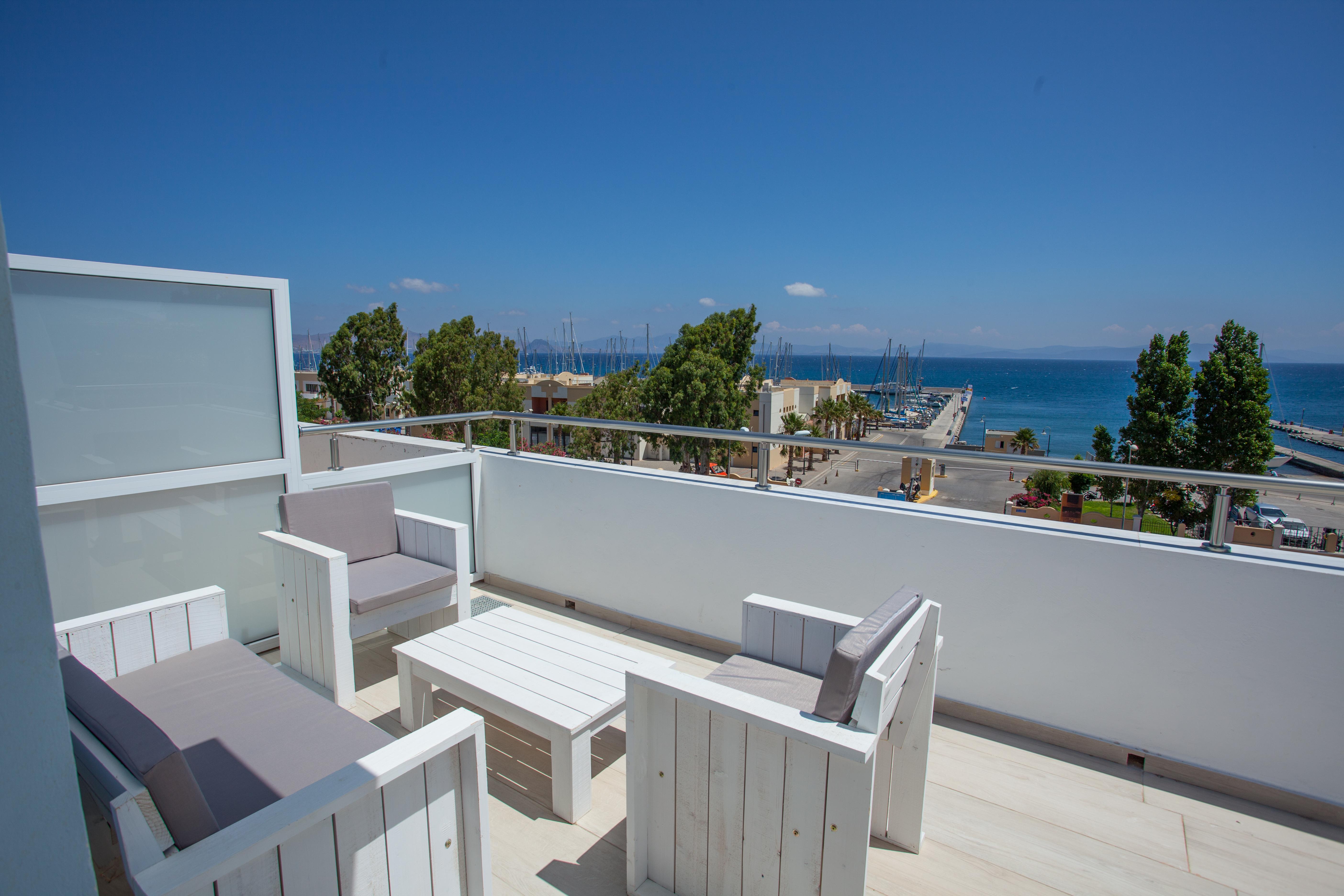 Kos Bay Hotel Zewnętrze zdjęcie