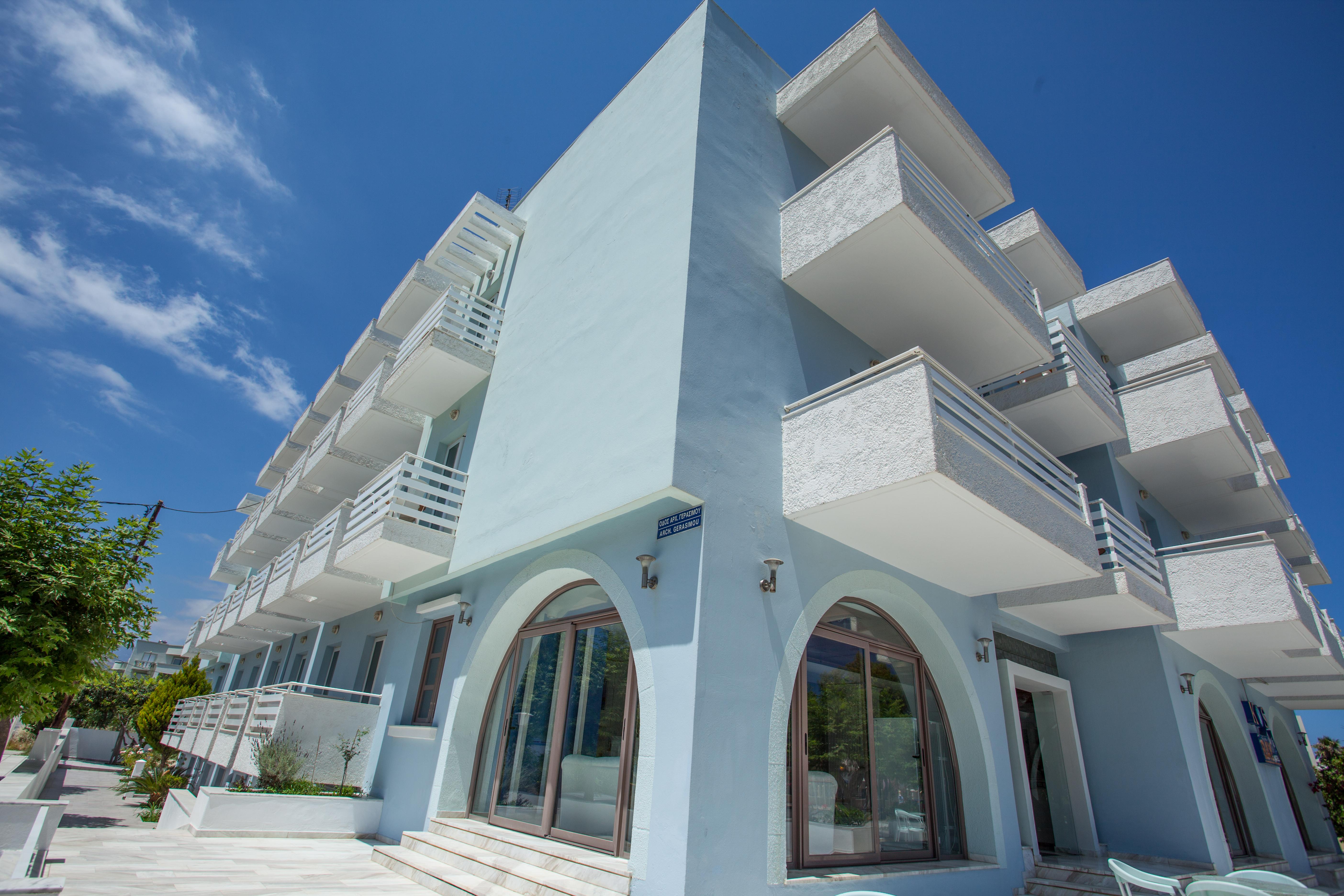 Kos Bay Hotel Zewnętrze zdjęcie