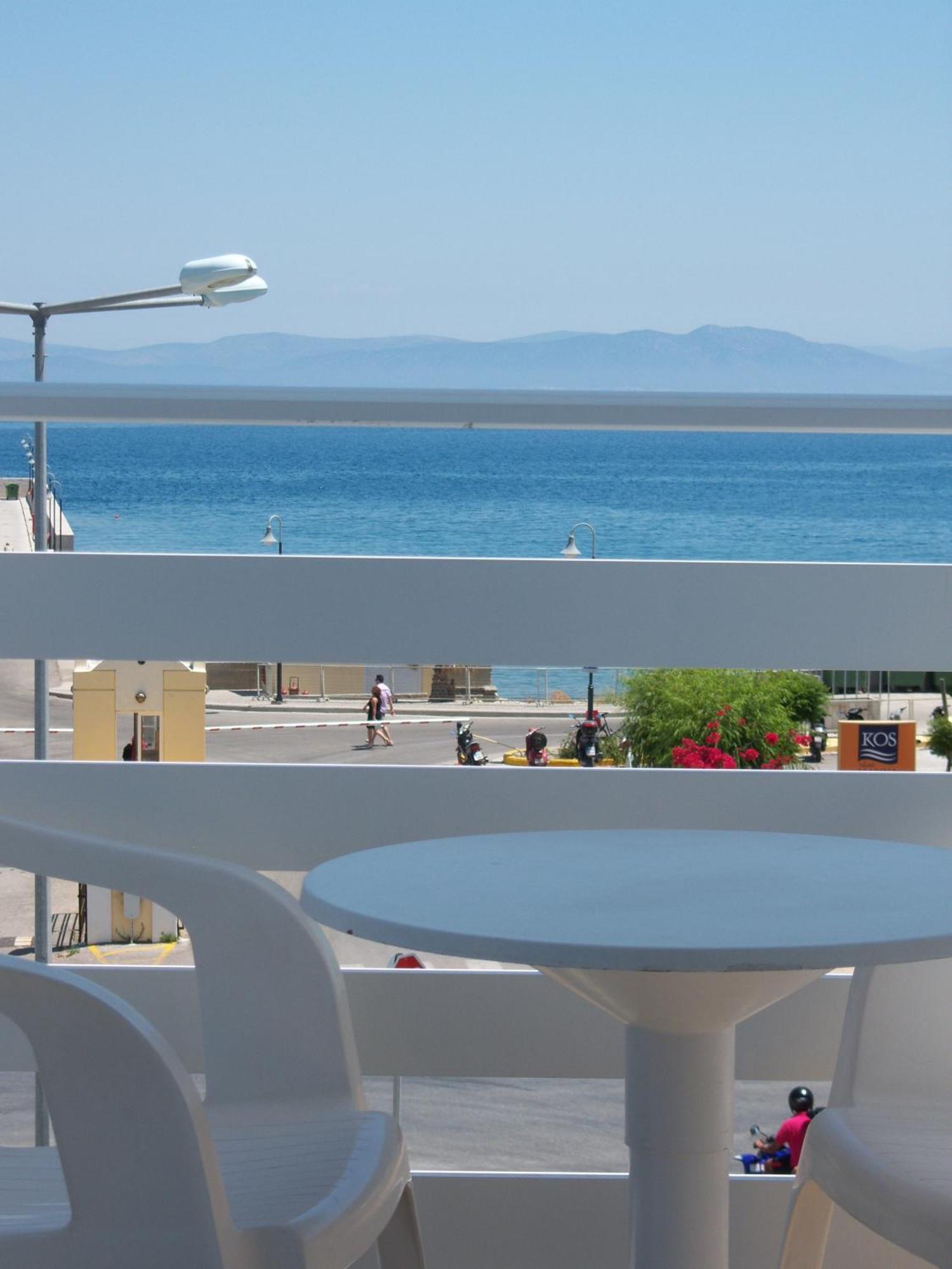 Kos Bay Hotel Zewnętrze zdjęcie