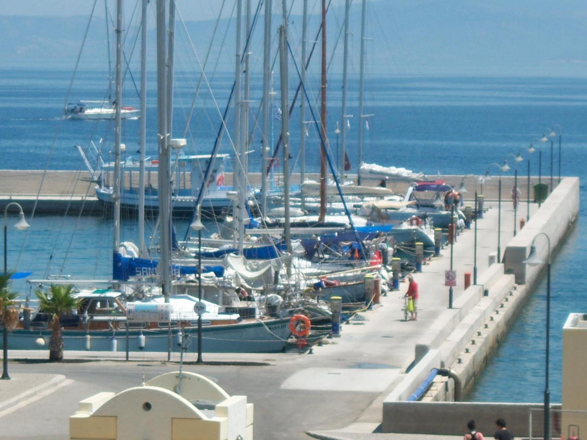 Kos Bay Hotel Zewnętrze zdjęcie