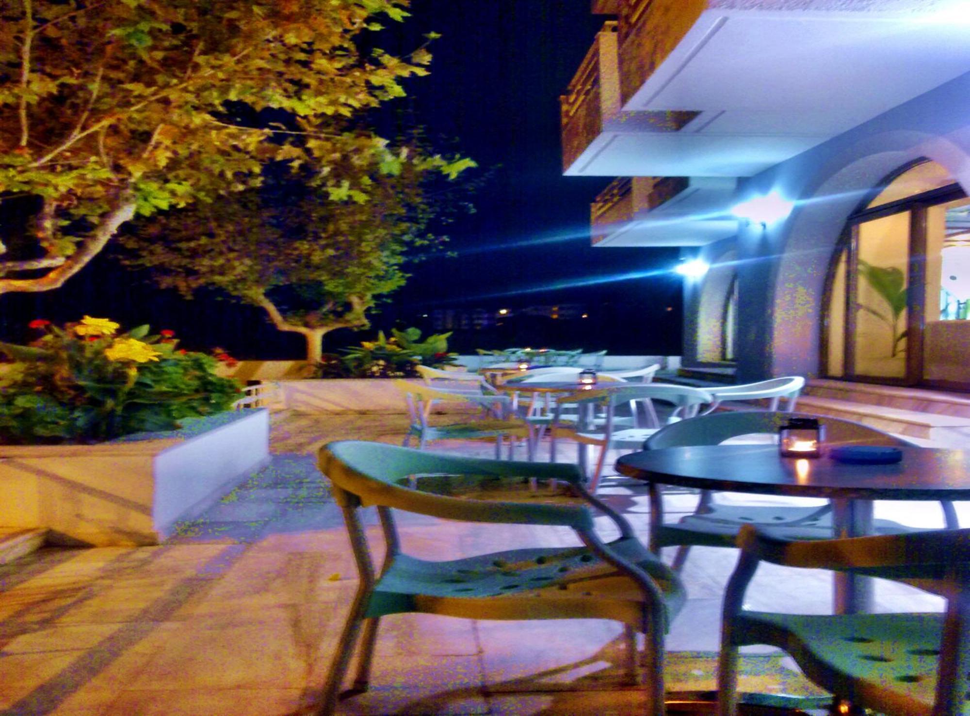 Kos Bay Hotel Zewnętrze zdjęcie