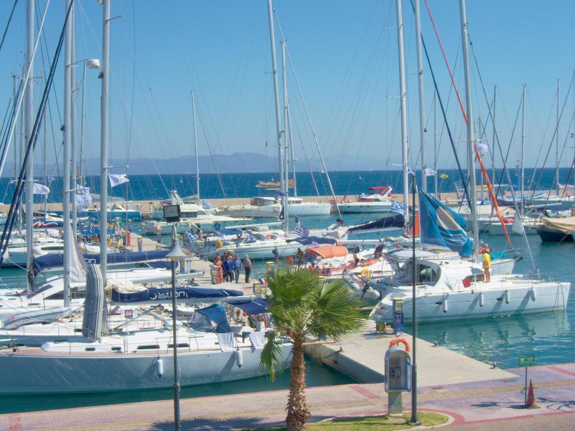 Kos Bay Hotel Zewnętrze zdjęcie