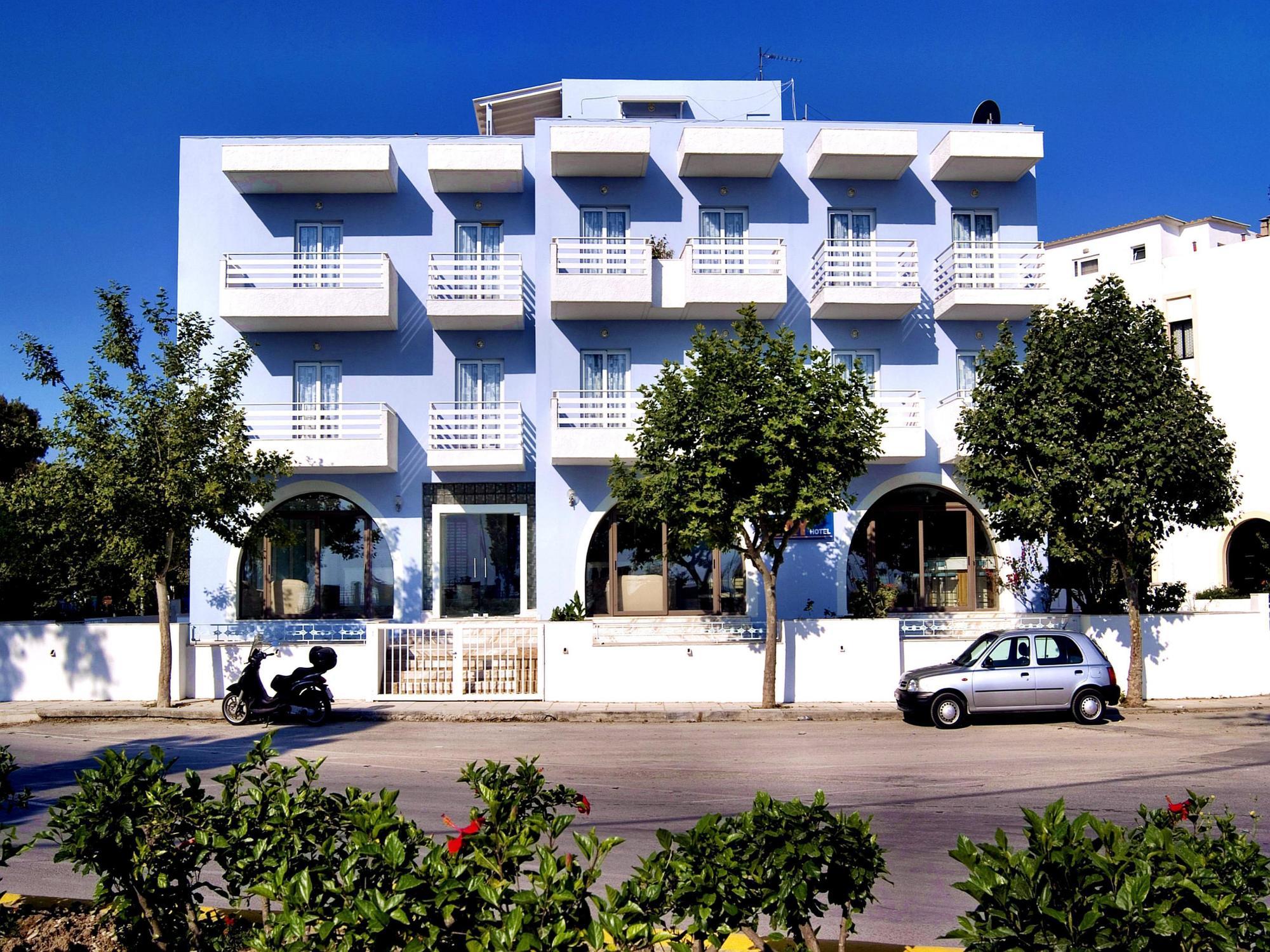 Kos Bay Hotel Zewnętrze zdjęcie