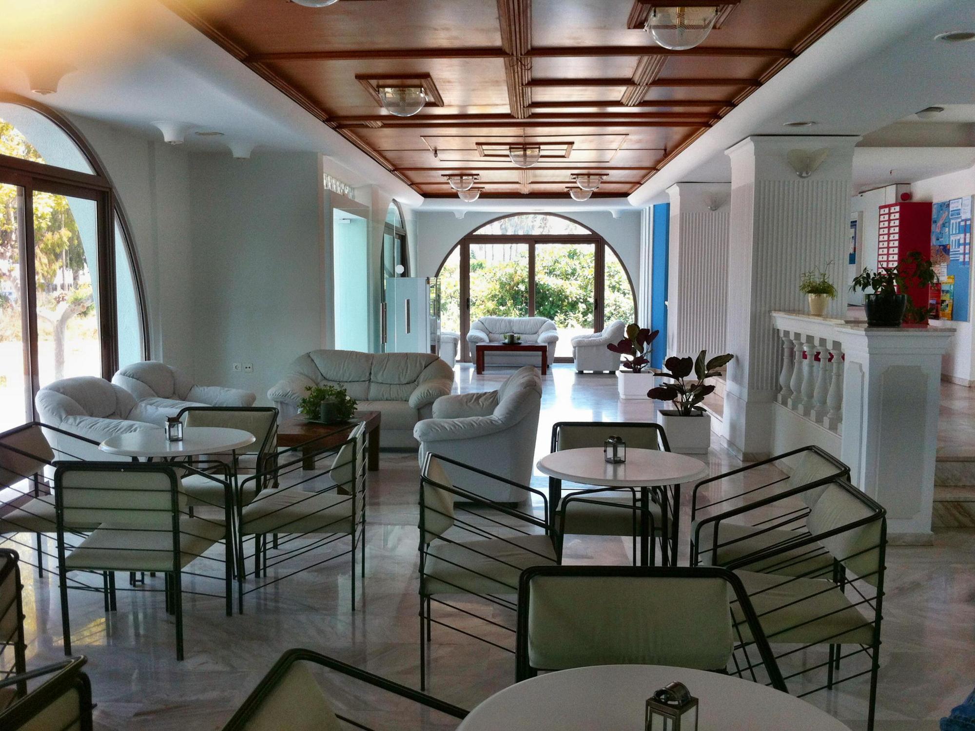 Kos Bay Hotel Zewnętrze zdjęcie