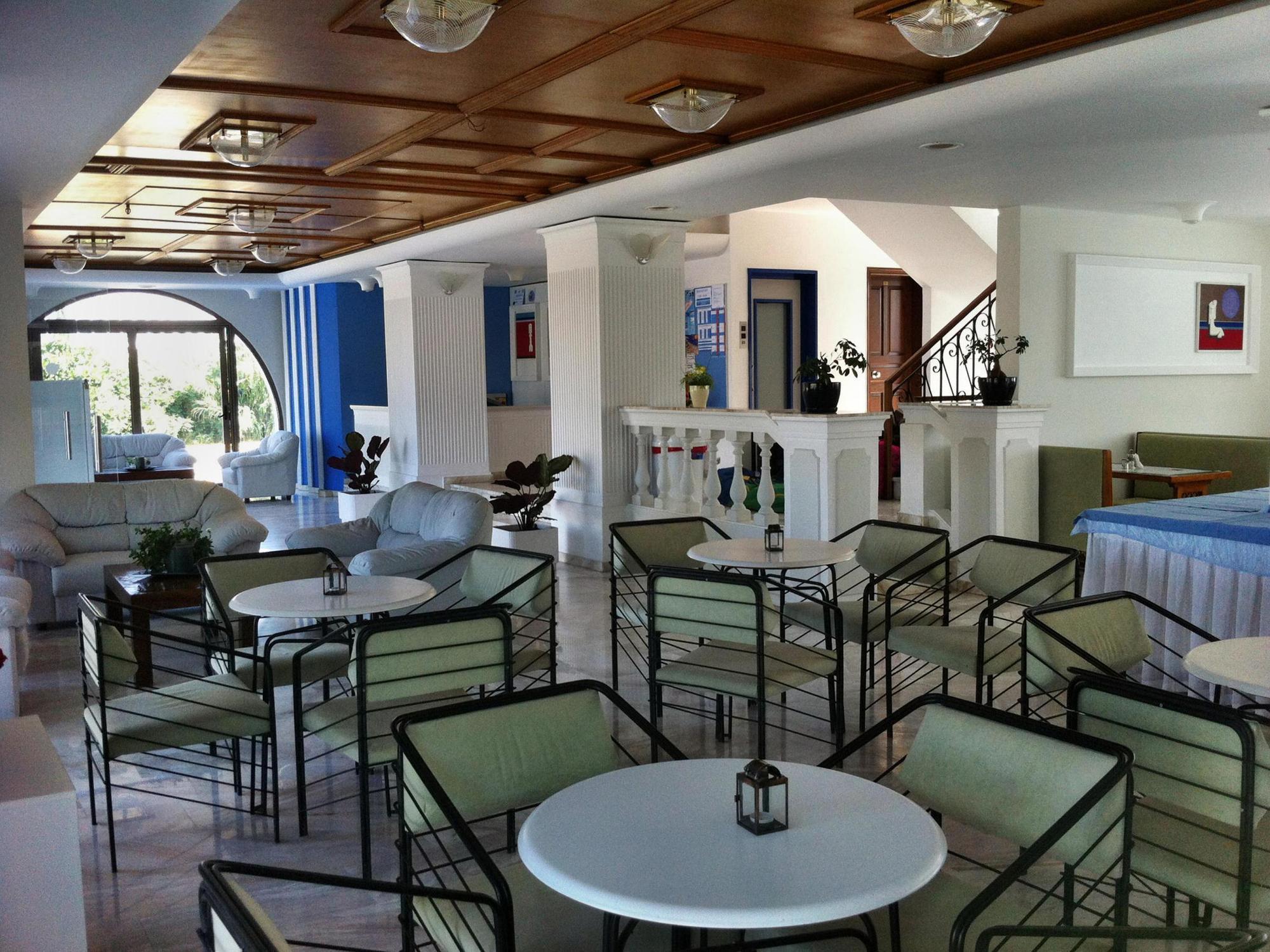Kos Bay Hotel Zewnętrze zdjęcie