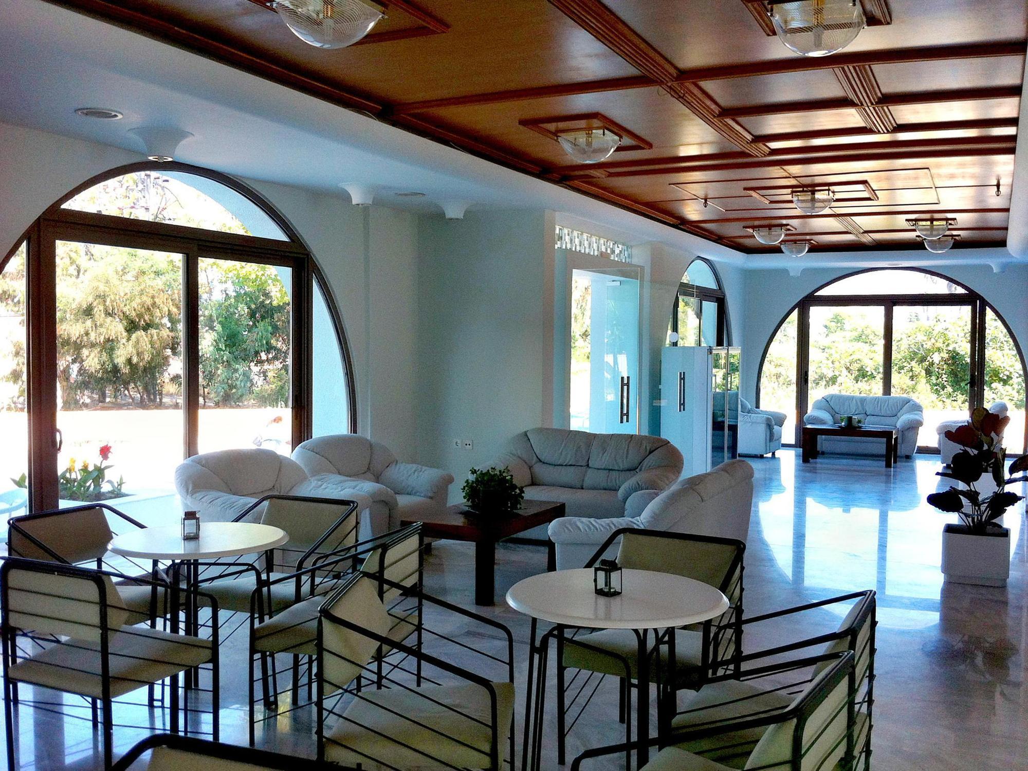 Kos Bay Hotel Zewnętrze zdjęcie