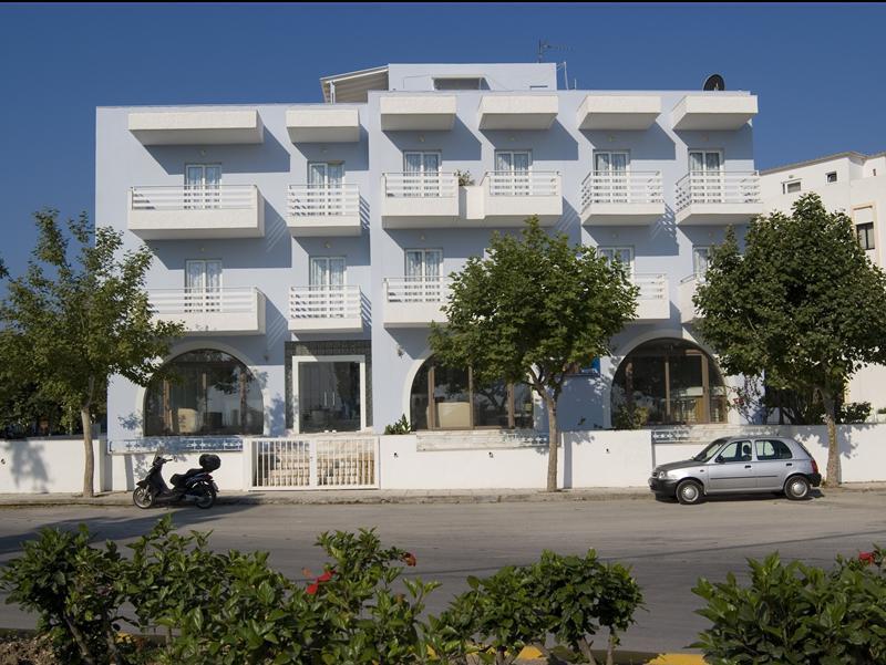 Kos Bay Hotel Zewnętrze zdjęcie