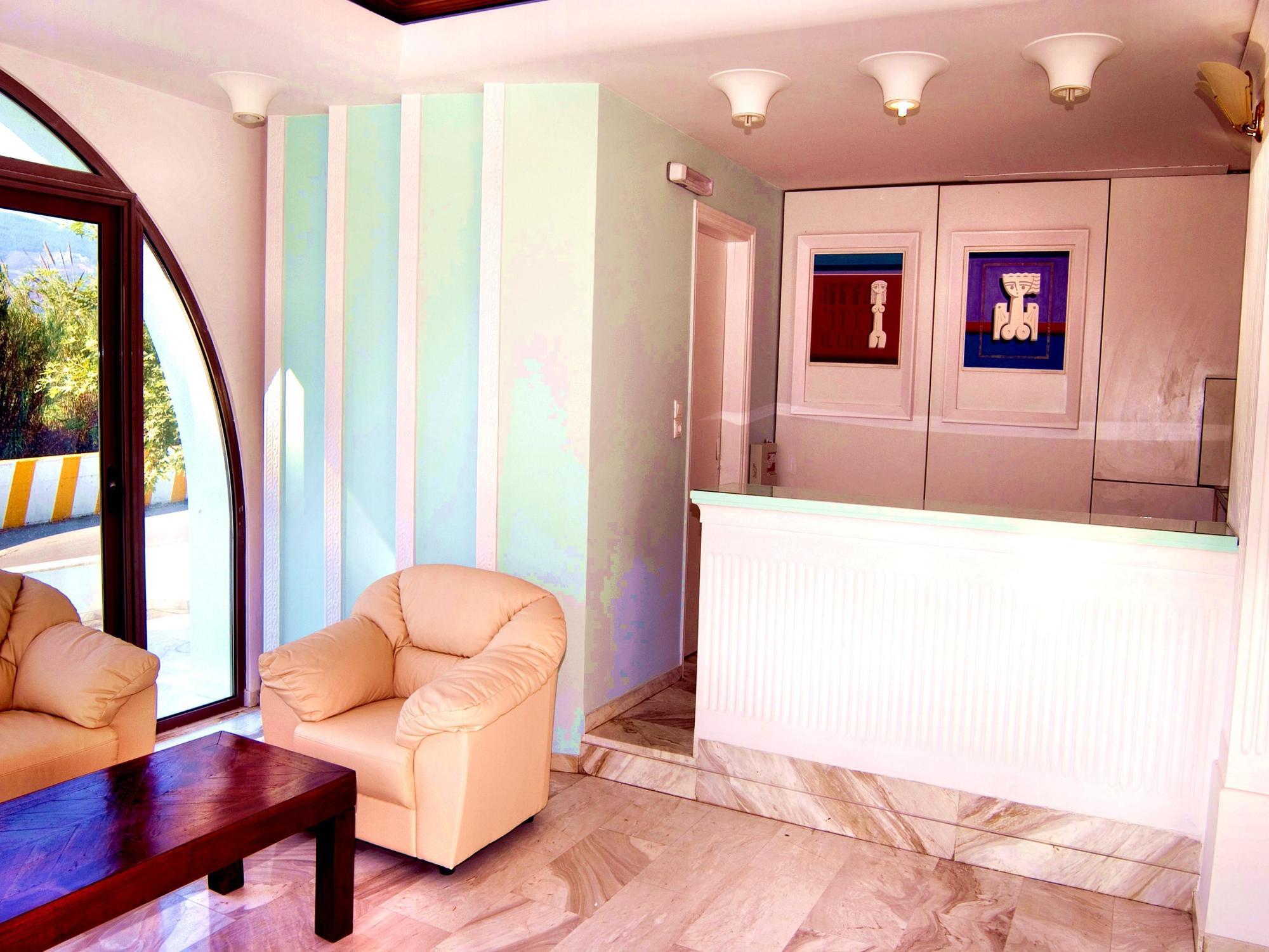 Kos Bay Hotel Zewnętrze zdjęcie