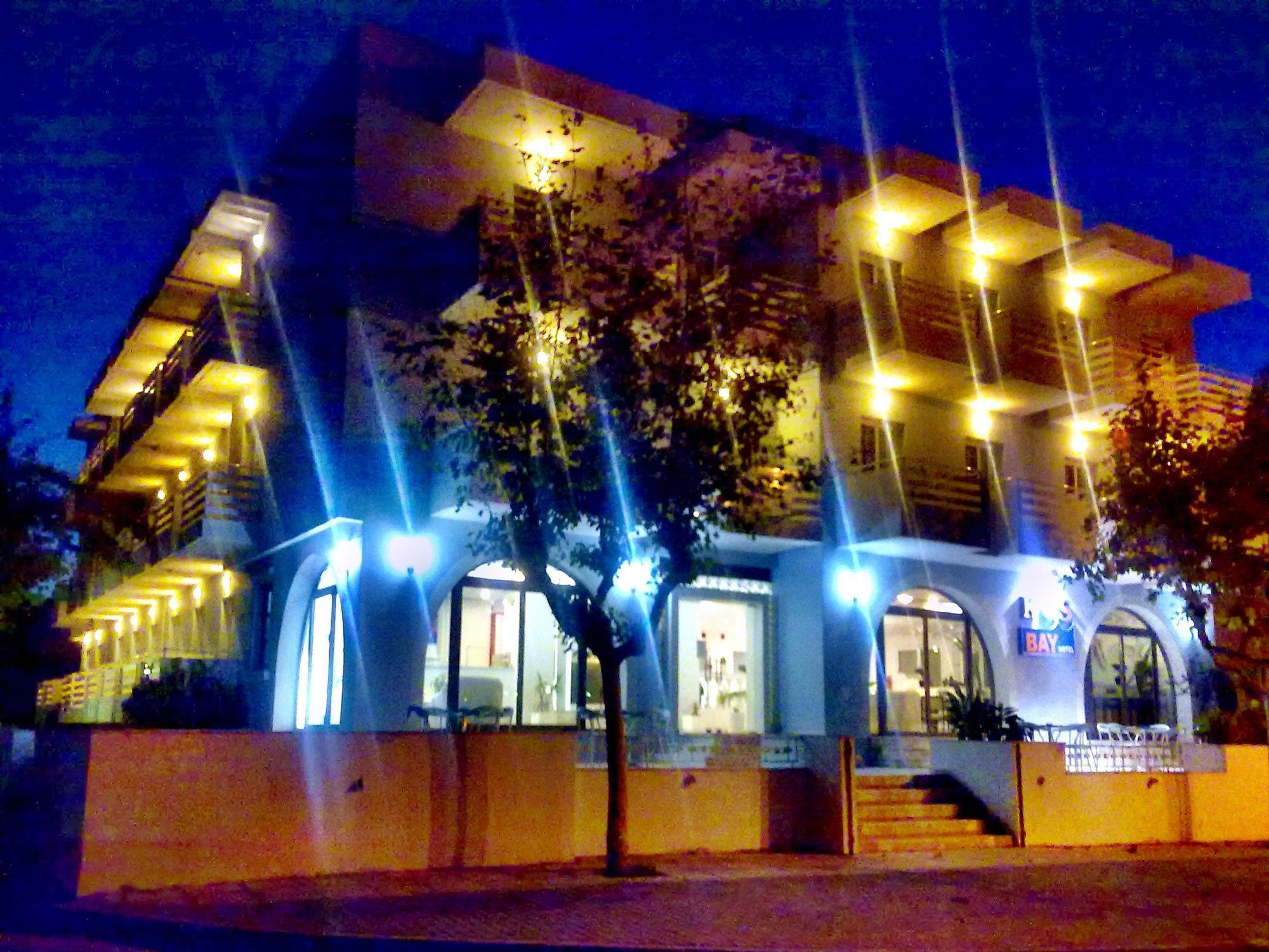 Kos Bay Hotel Zewnętrze zdjęcie