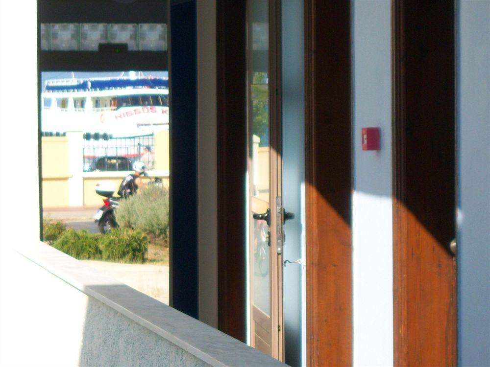 Kos Bay Hotel Zewnętrze zdjęcie