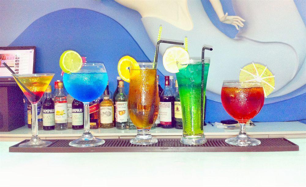 Kos Bay Hotel Zewnętrze zdjęcie