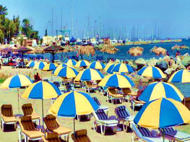Kos Bay Hotel Zewnętrze zdjęcie
