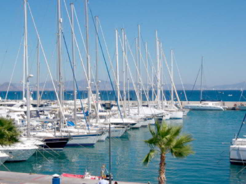 Kos Bay Hotel Zewnętrze zdjęcie