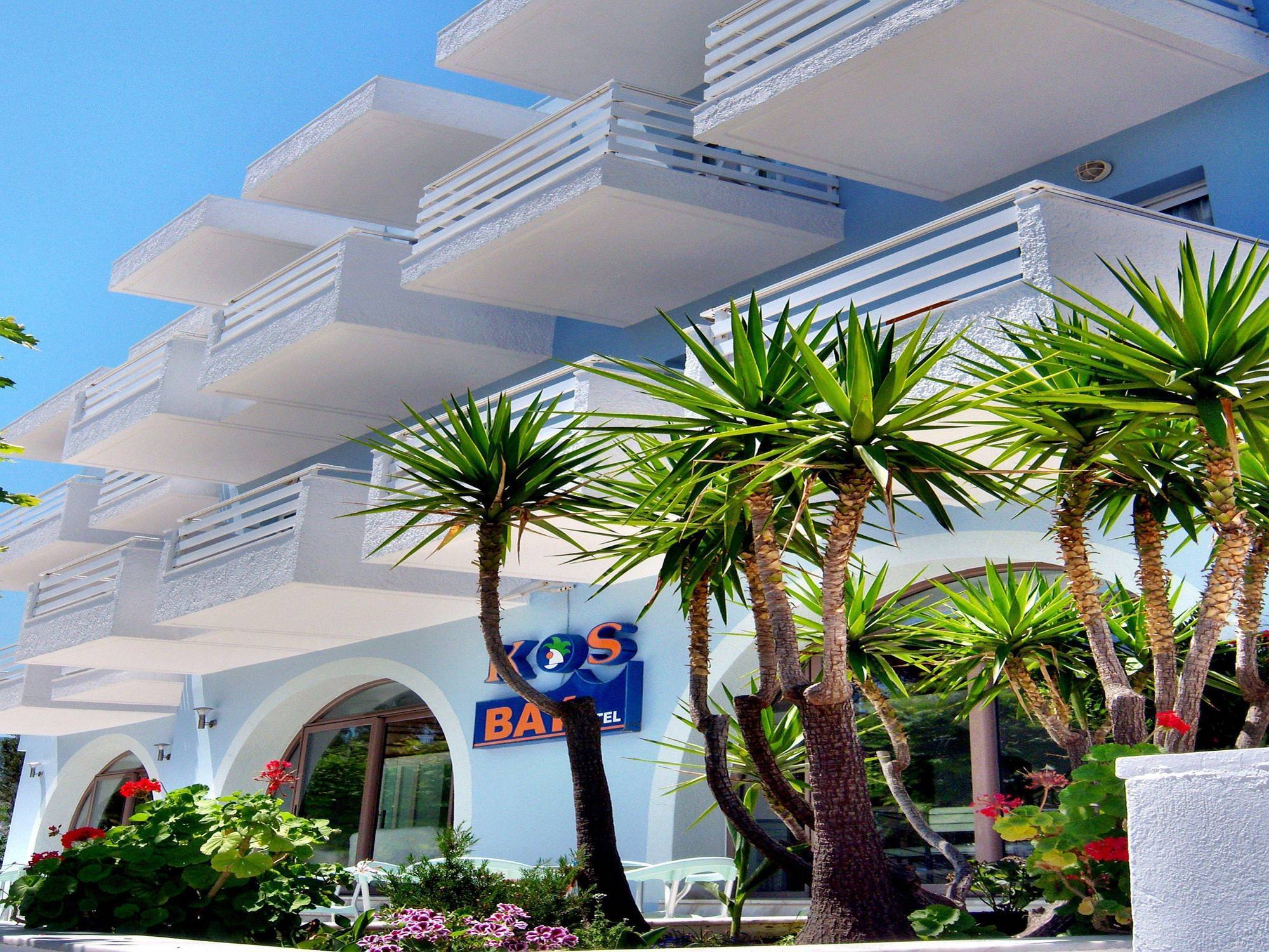 Kos Bay Hotel Zewnętrze zdjęcie