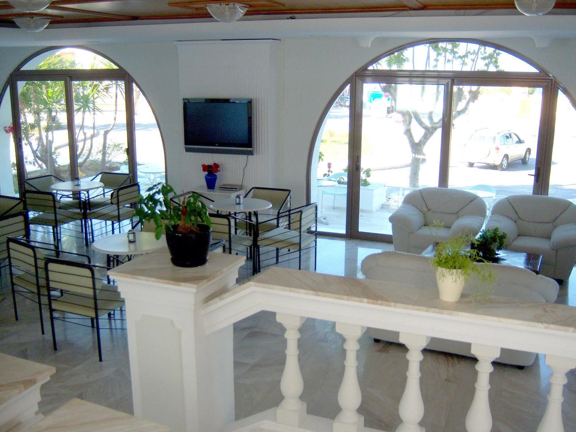 Kos Bay Hotel Zewnętrze zdjęcie