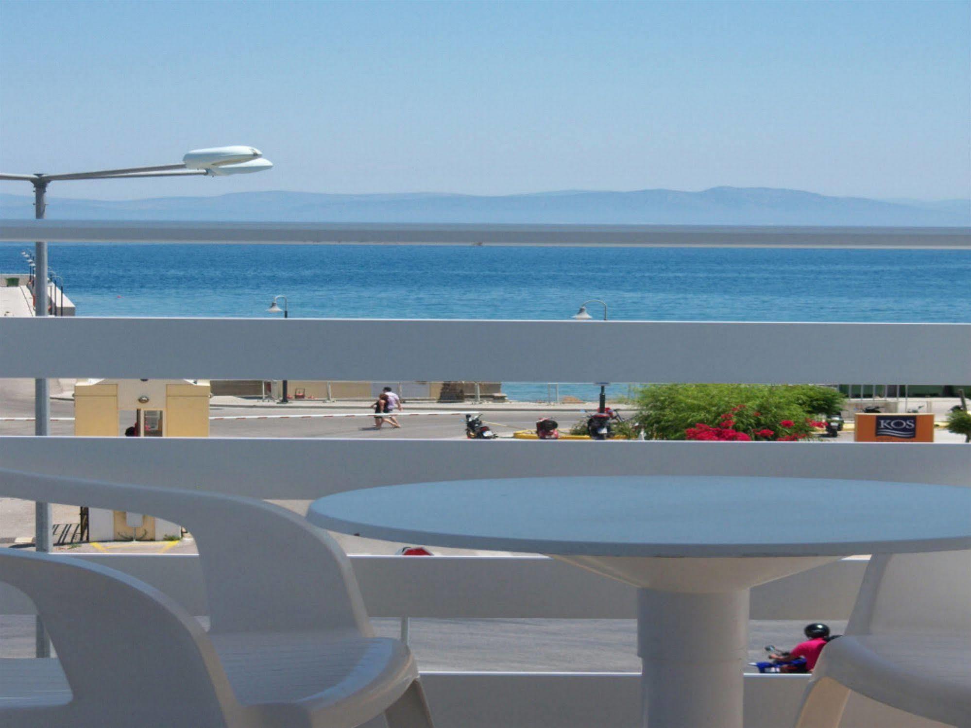 Kos Bay Hotel Restauracja zdjęcie