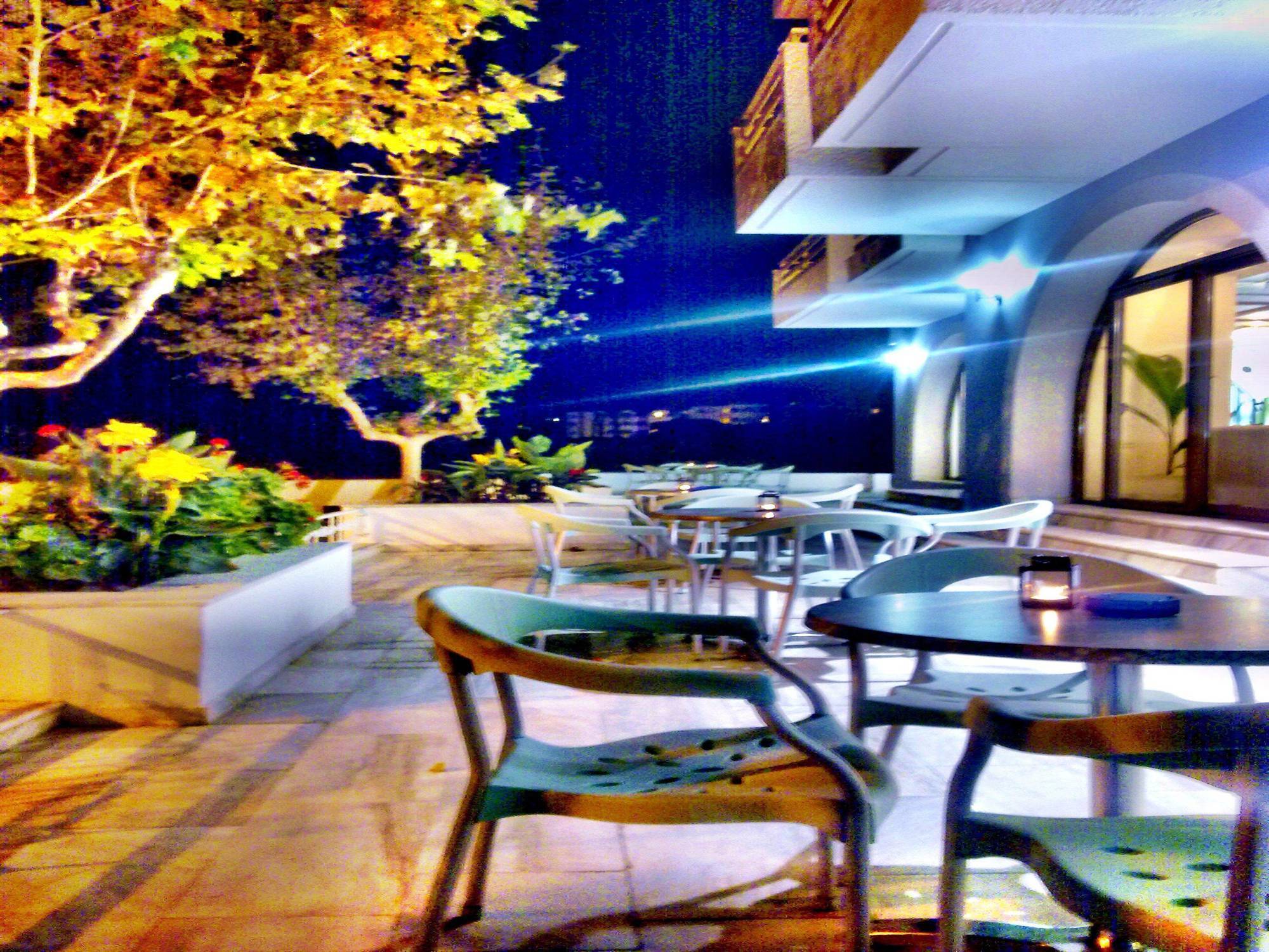 Kos Bay Hotel Zewnętrze zdjęcie