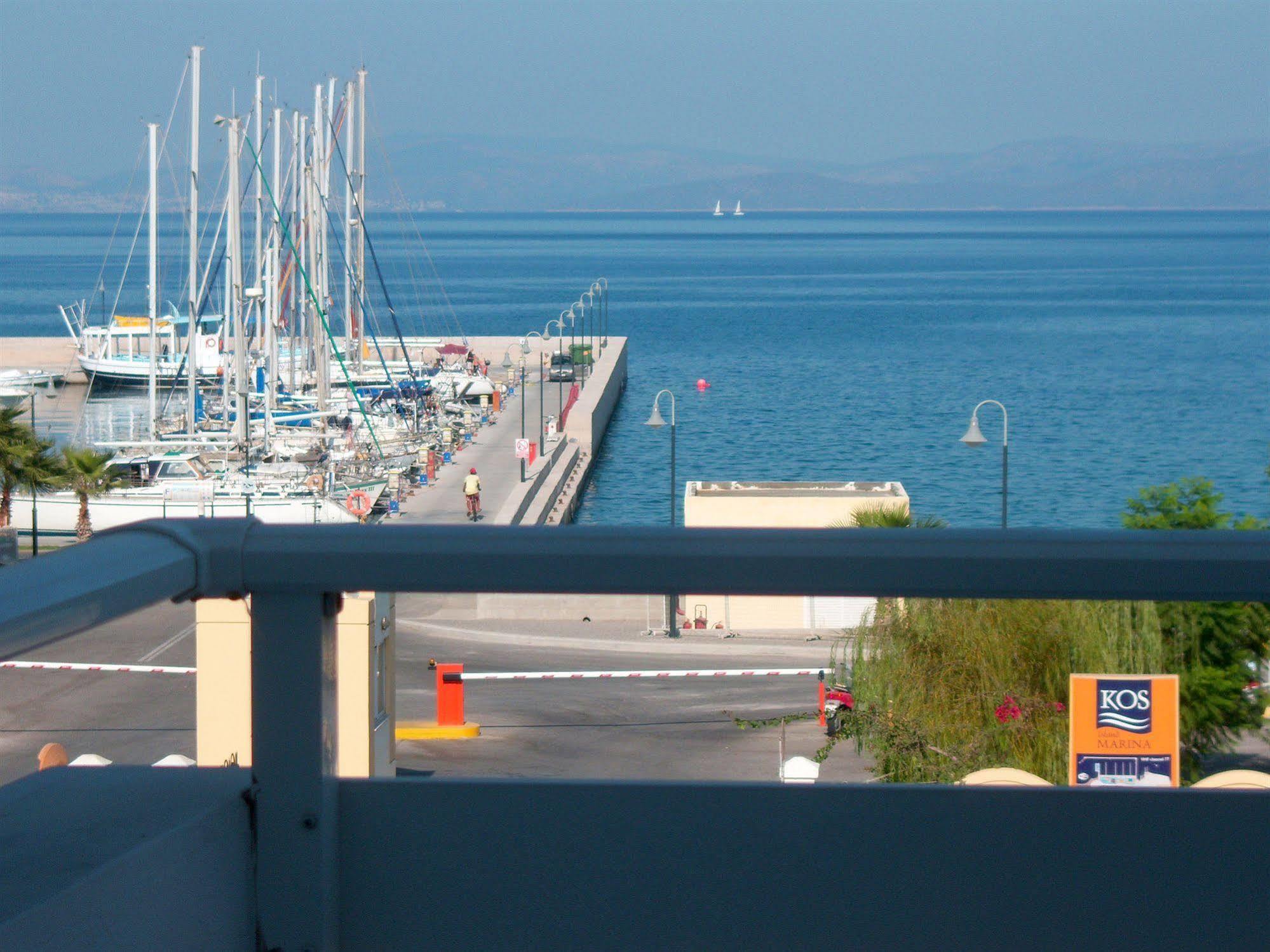 Kos Bay Hotel Zewnętrze zdjęcie