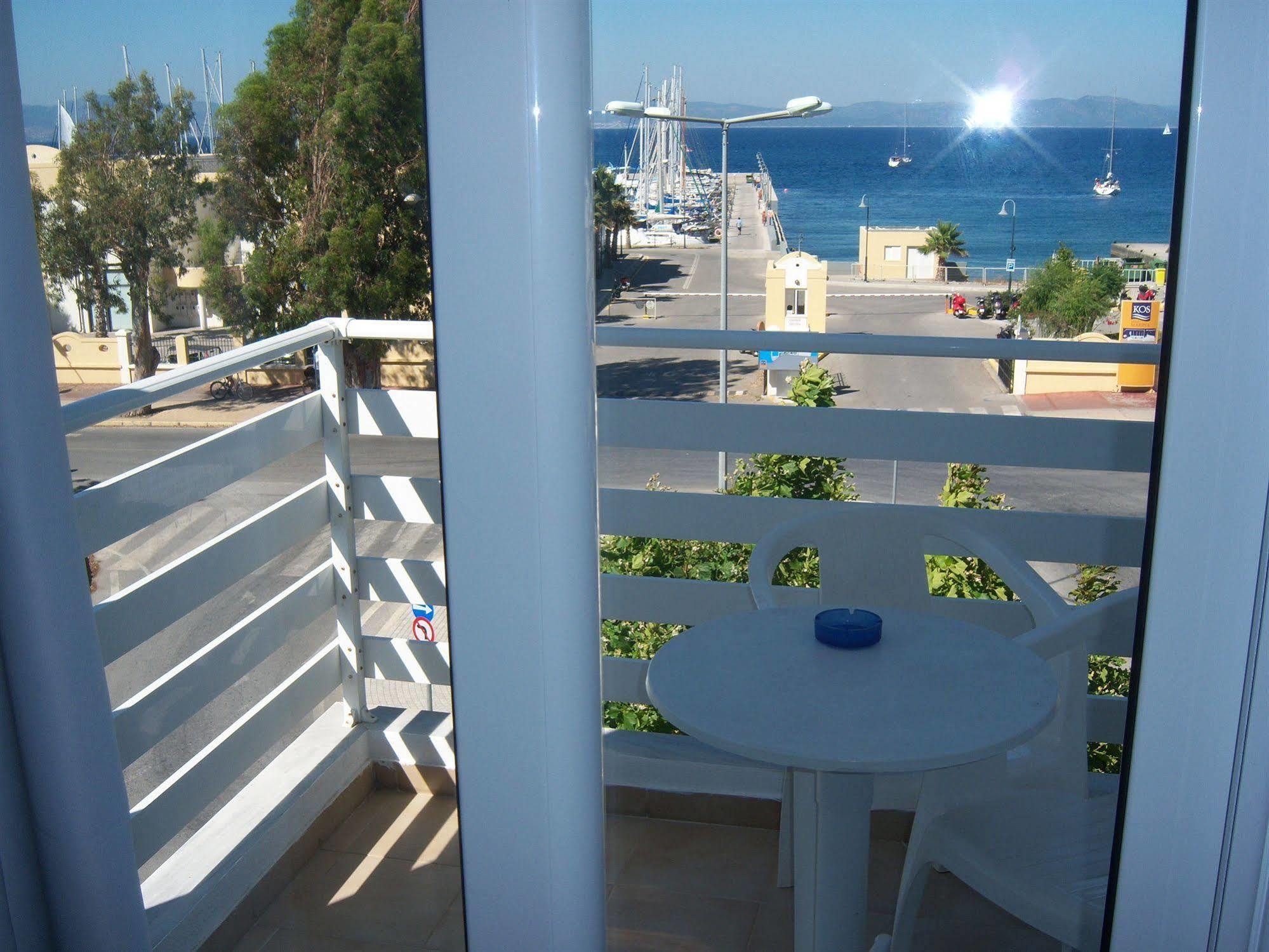 Kos Bay Hotel Zewnętrze zdjęcie