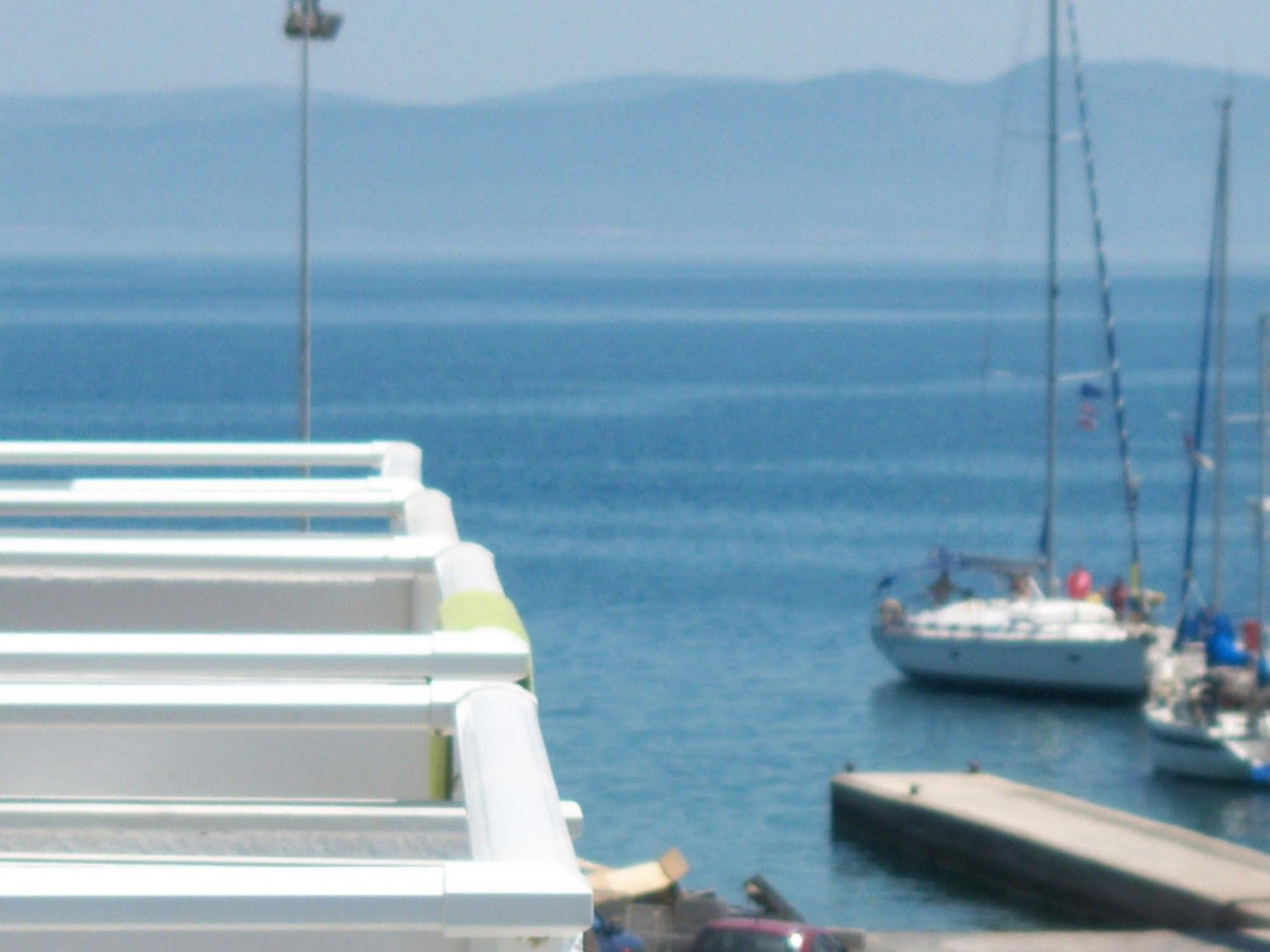 Kos Bay Hotel Zewnętrze zdjęcie