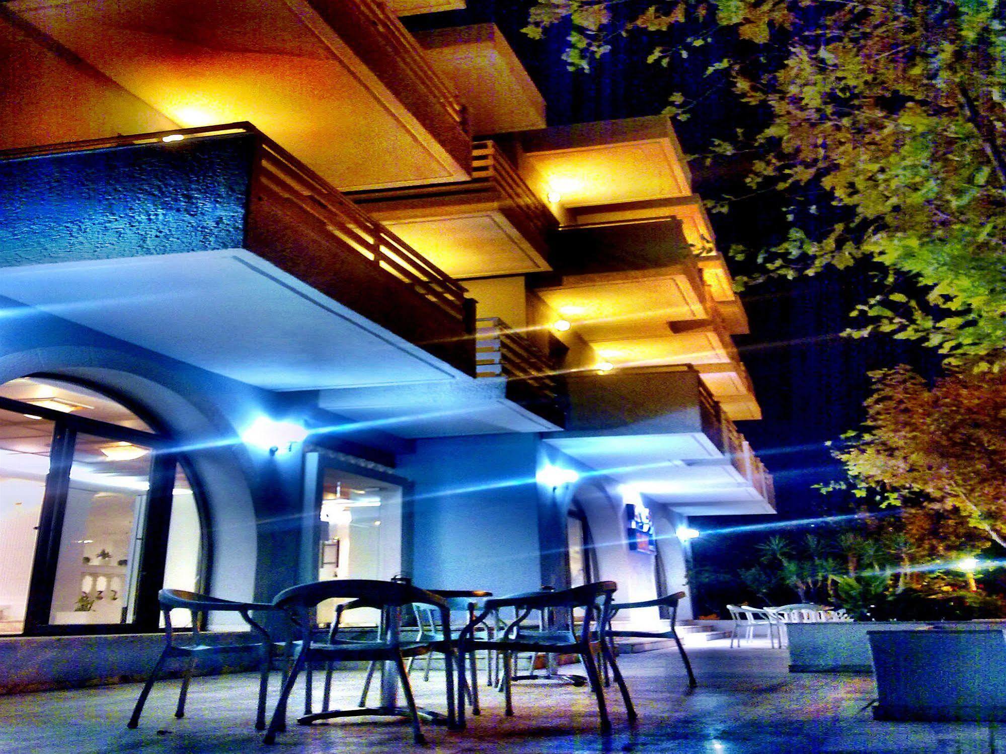 Kos Bay Hotel Zewnętrze zdjęcie
