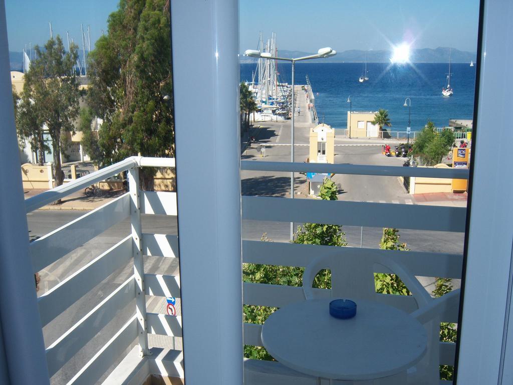Kos Bay Hotel Zewnętrze zdjęcie