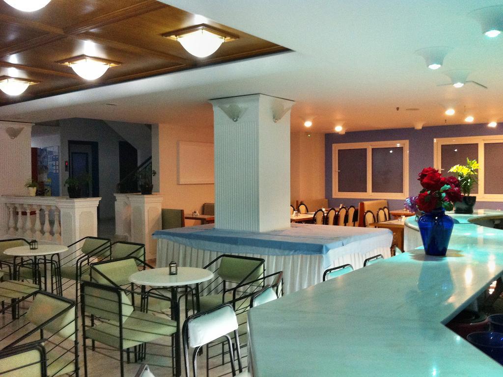 Kos Bay Hotel Zewnętrze zdjęcie