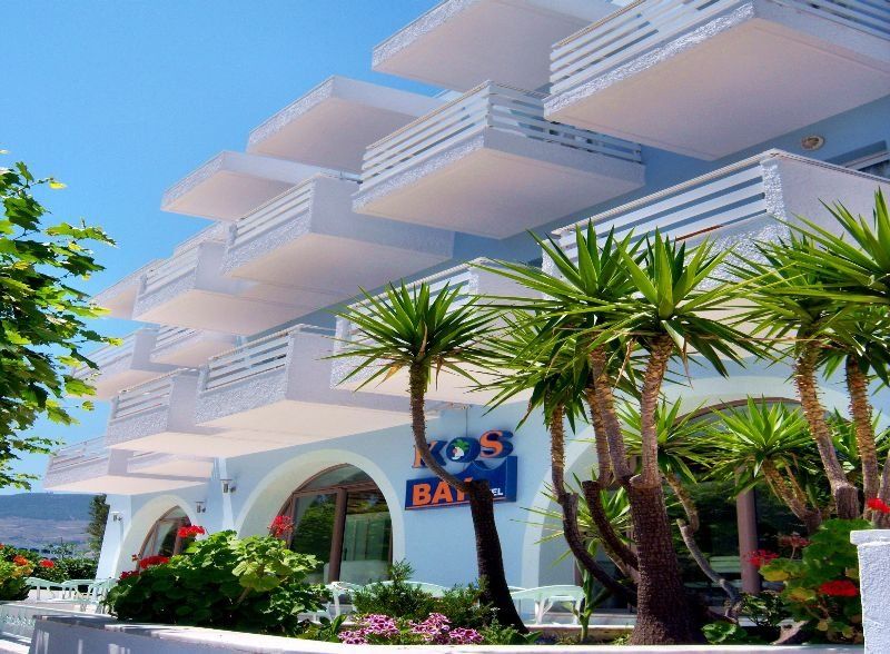 Kos Bay Hotel Zewnętrze zdjęcie